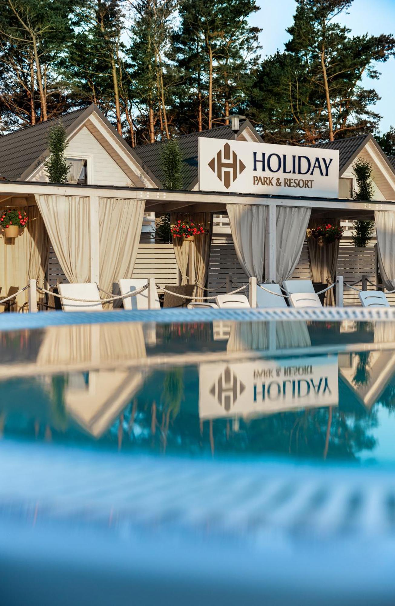 Holiday Park & Resort נישורזה מראה חיצוני תמונה