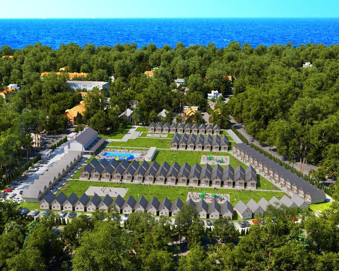 Holiday Park & Resort נישורזה מראה חיצוני תמונה