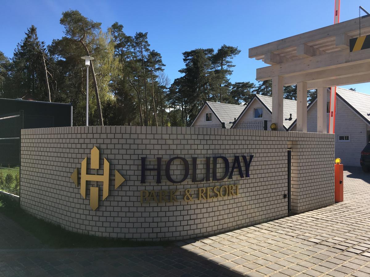 Holiday Park & Resort נישורזה מראה חיצוני תמונה