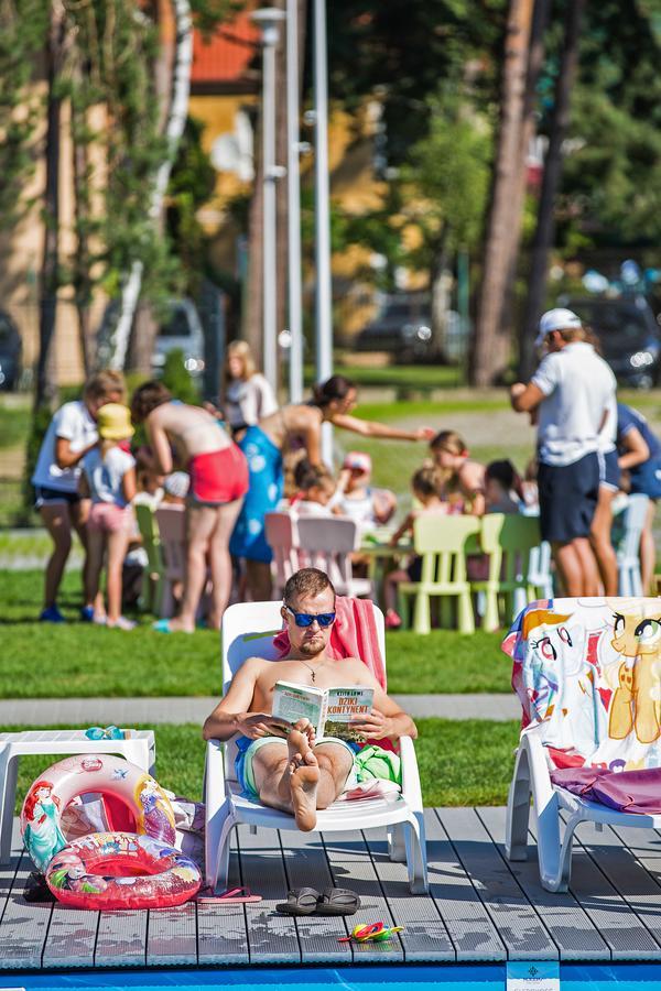 Holiday Park & Resort נישורזה מראה חיצוני תמונה