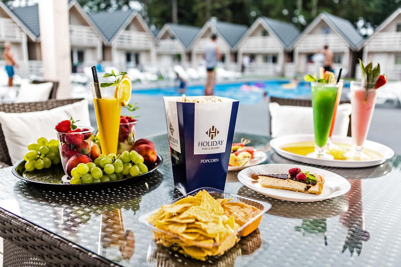 Holiday Park & Resort נישורזה מראה חיצוני תמונה